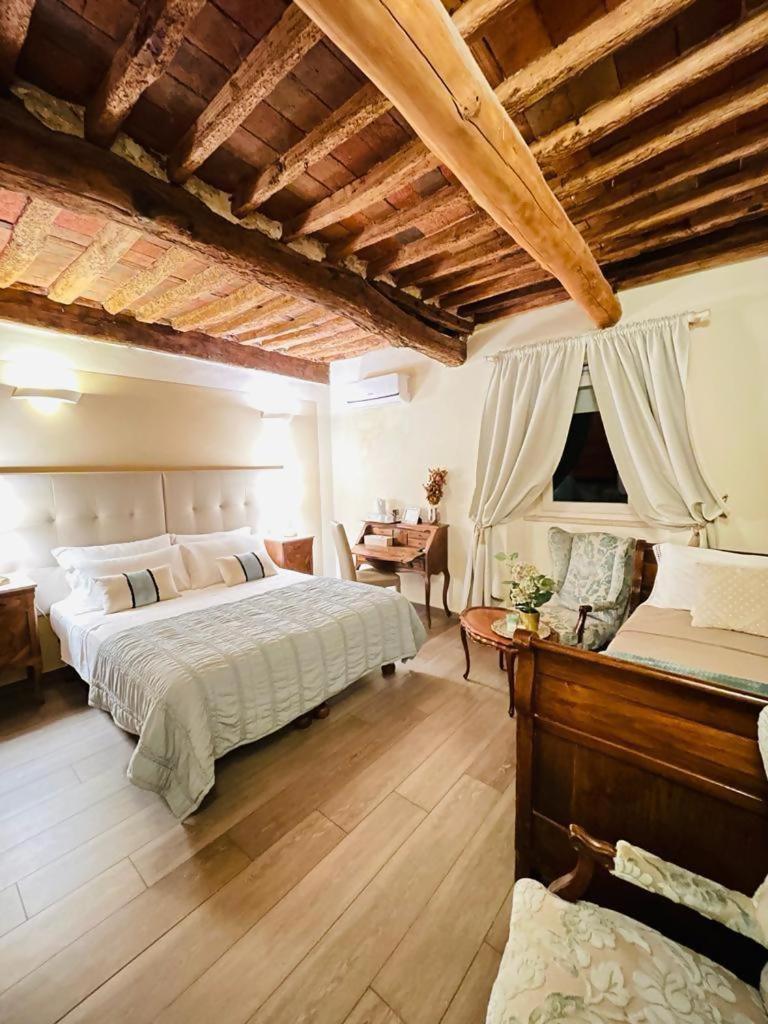 B&B La Bella Lukka Zewnętrze zdjęcie