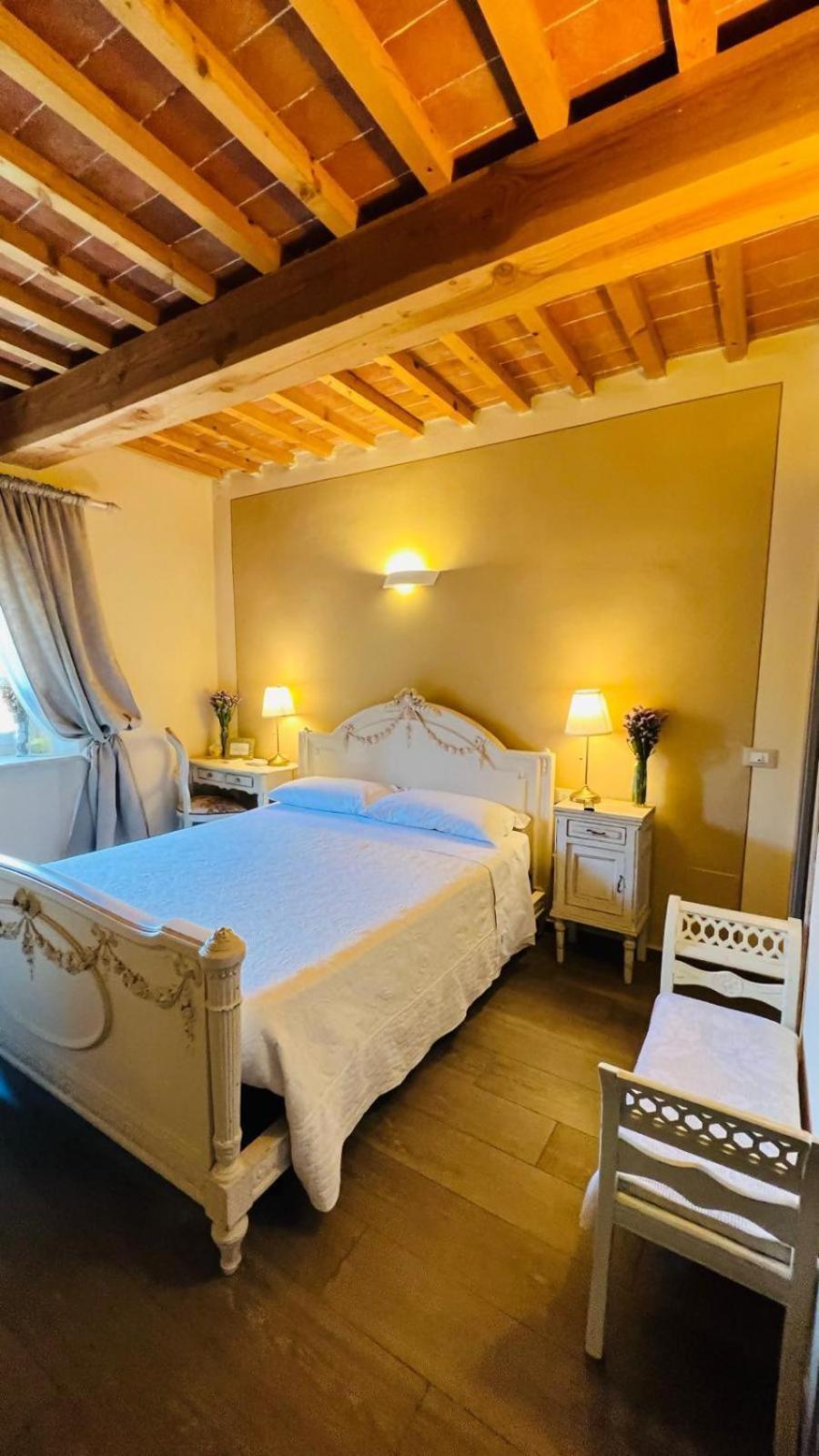 B&B La Bella Lukka Zewnętrze zdjęcie