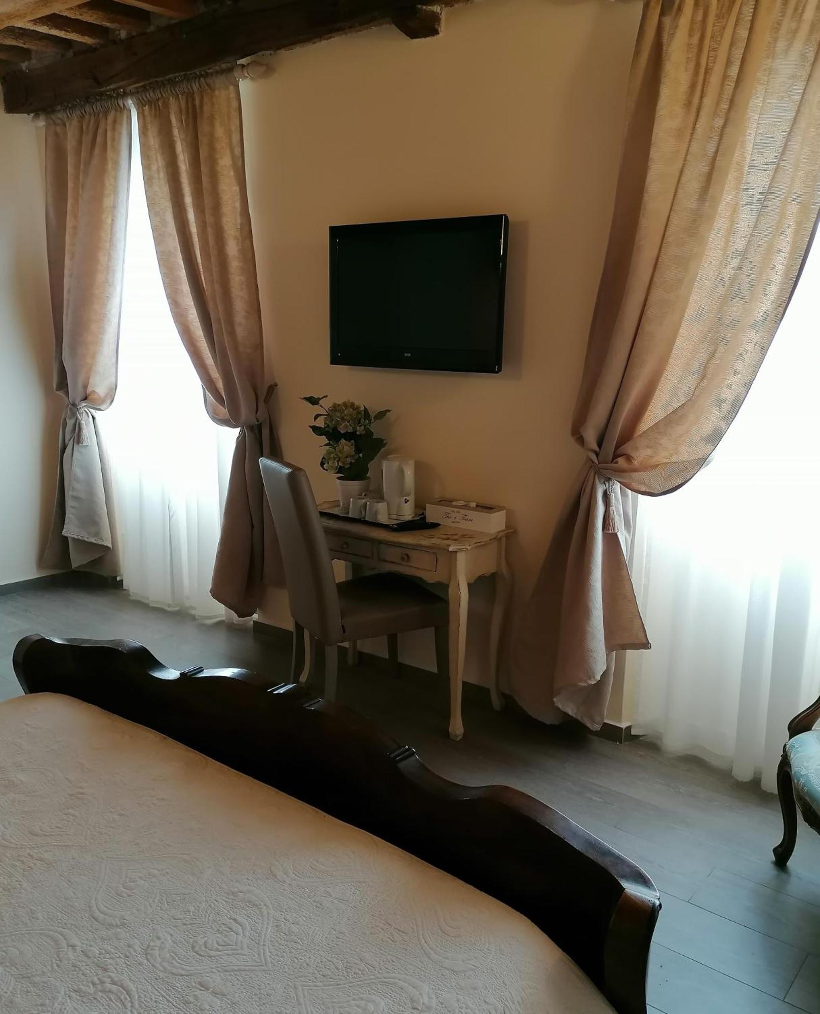 B&B La Bella Lukka Zewnętrze zdjęcie