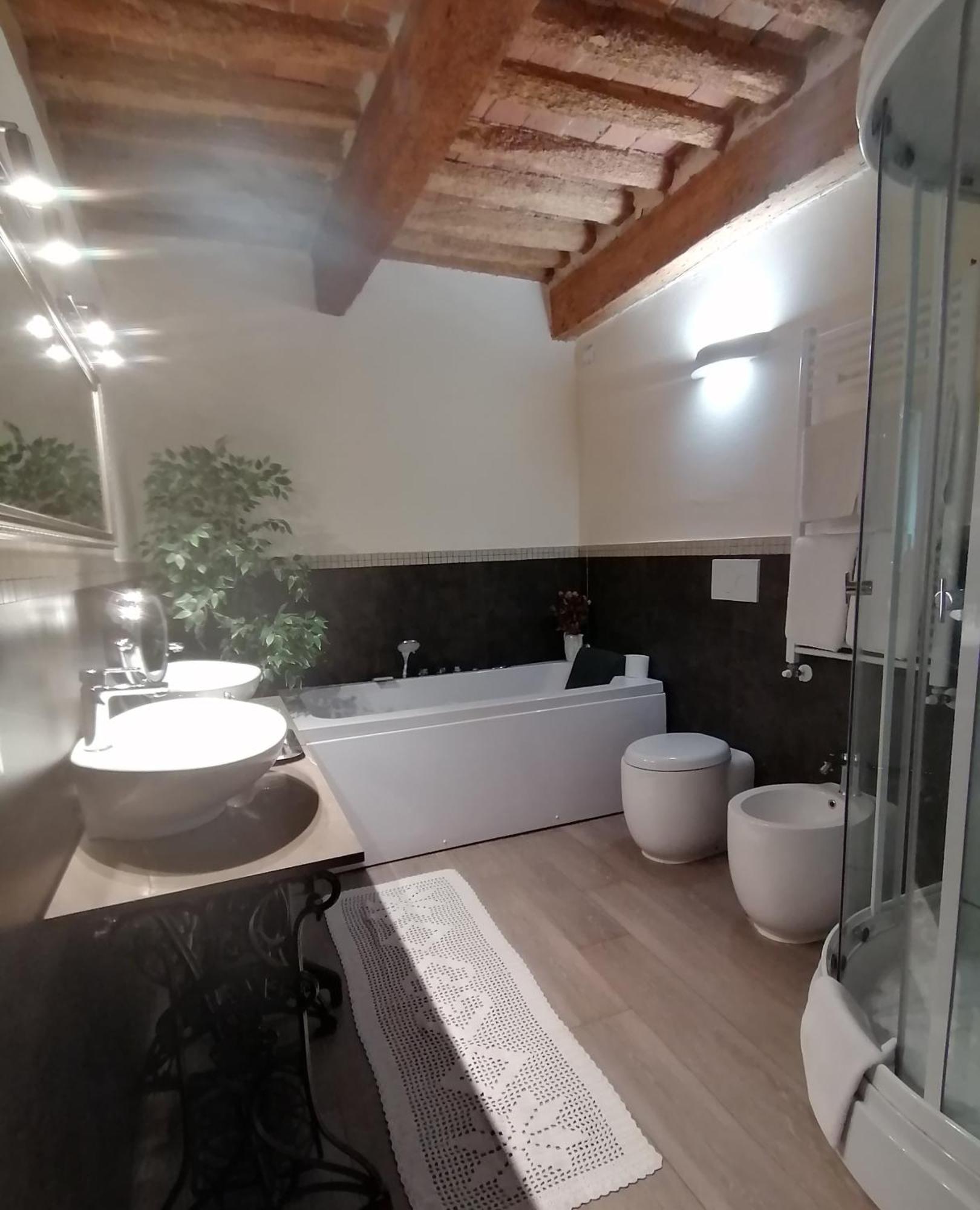 B&B La Bella Lukka Zewnętrze zdjęcie